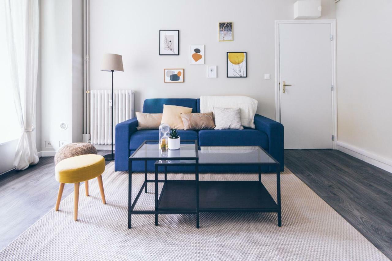 Sejourpoitiers ★ Appartement Lumineux ★ 1 Chambre Separee ★ 300M De La Gare Et Acces Direct Au Coeur Historique Exteriér fotografie